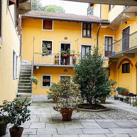 Villa Ca' Valentina Mergozzo Exterior foto