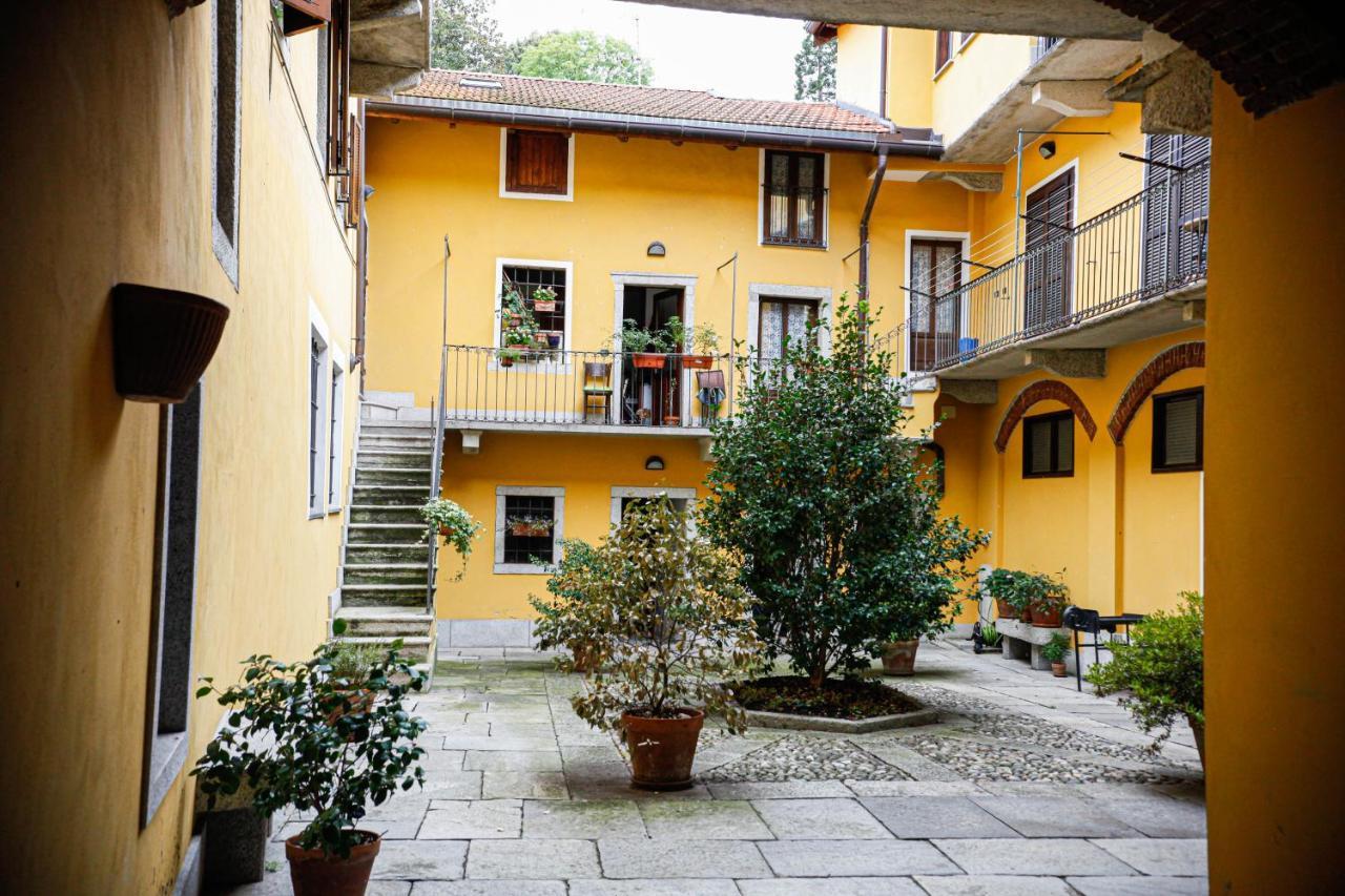 Villa Ca' Valentina Mergozzo Exterior foto