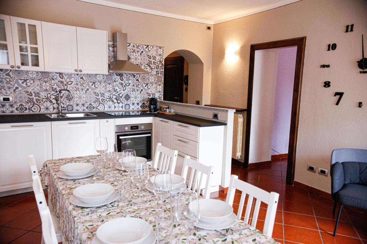 Villa Ca' Valentina Mergozzo Exterior foto