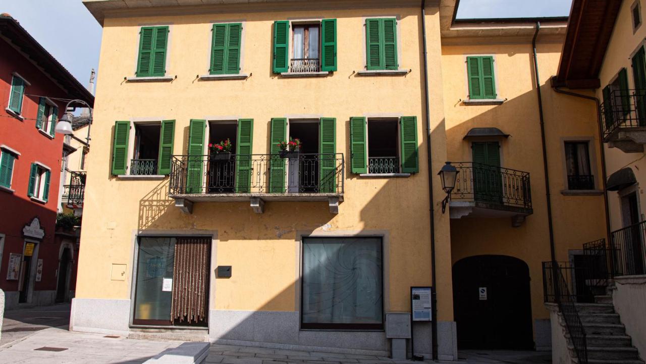 Villa Ca' Valentina Mergozzo Exterior foto