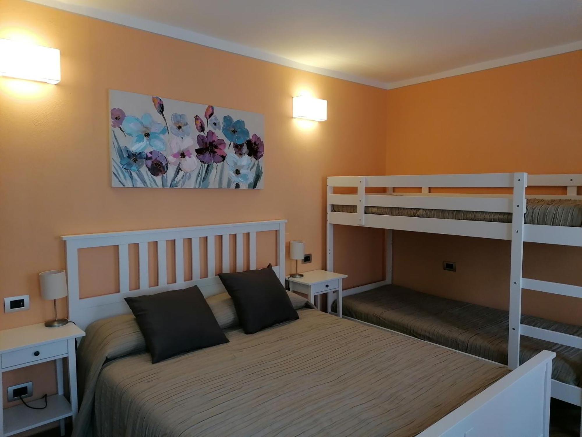 Villa Ca' Valentina Mergozzo Zimmer foto